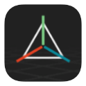 Prisma3D icon