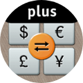 Currency Plus icon