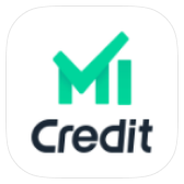 Mi Credit icon