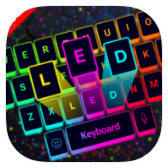 Led KeyBoard icon