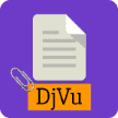 DjVu Reader icon