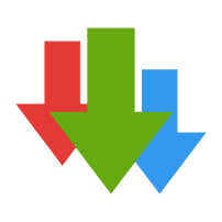 Download manager icon