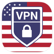 VPN USA icon