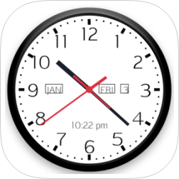 Clock Live Wallpaper icon