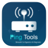 Ping : Network Configuration & Diagnosis icon