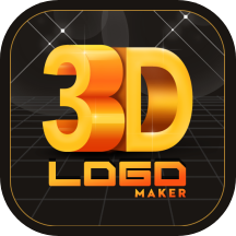 3D Logo Maker icon