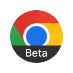 Chrome Beta icon