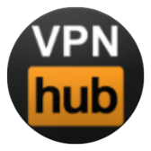 VPNhub icon