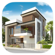 House Design Plan 3D App icon