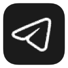 Telegram Beta icon