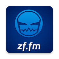 zk.fm Player icon