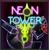 Neon Tower icon