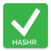 Hashr icon