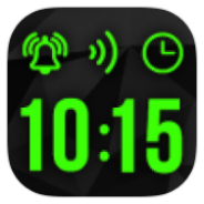 Talking Alarm Clock & Sounds icon