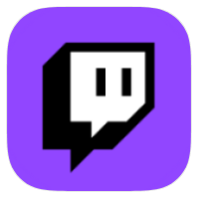 Twitch icon