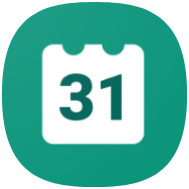 #Calendar icon