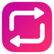 Repost - Video Downloader icon