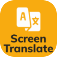 Screen Translate icon