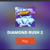Diamond Rush 2 icon