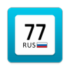 Regional Codes of Russia icon