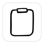 Clipboard icon