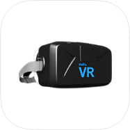 VaR's VR Video Player icon