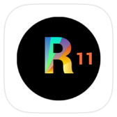 Cool R Launcher icon