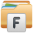 File Manager + icon