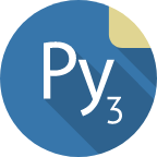 Pydroid 3 icon