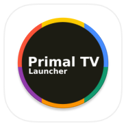 Primal TV Launcher icon