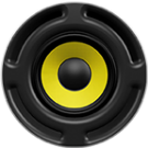 Subwoofer Bass icon