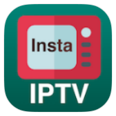 Insta IPTV icon
