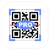 QR and Barcode Scanner PRO icon