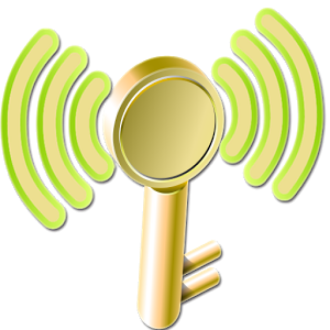 WiFi PassView icon