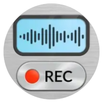 Sound Recorder Plus icon