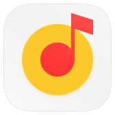 Yandex Music icon