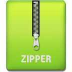 7Zipper icon