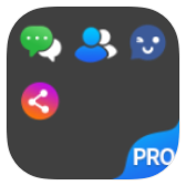 DualSpace Pro icon