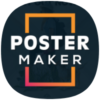 Poster Maker icon