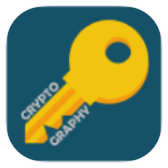 Cryptography icon