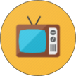 OnlineTvApp icon