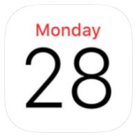 Calendar icon