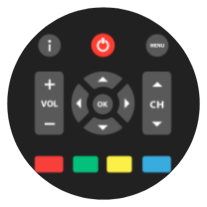 My Remote icon