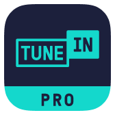 TuneIn Radio Pro icon