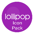 Lollipop Icon Pack icon