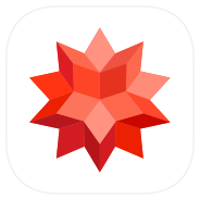 WolframAlpha icon