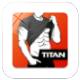 Titan Workouts icon