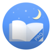 Moon+ Reader Pro icon