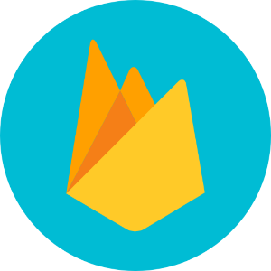 Firebase social  icon