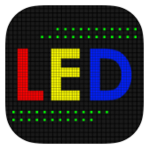 LED Scroller icon